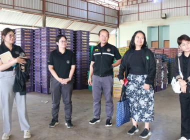 ผู้อำนวยการกลุ่มพัฒนาสหกรณ์การเกษตร 2 ลงพื้นที่ติดตาม ... พารามิเตอร์รูปภาพ 2